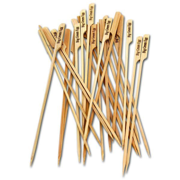Bamboo Skewers Logo