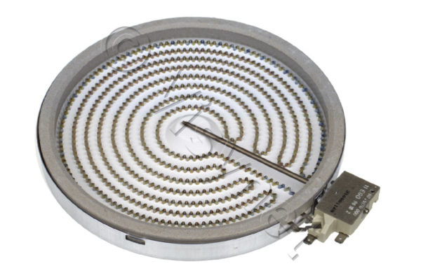 UNIVERSEEL - HILIGHT PLAAT 230MM 2300W 230V