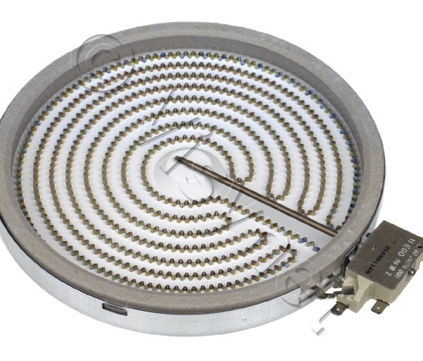 UNIVERSEEL - HILIGHT PLAAT 230MM 2300W 230V