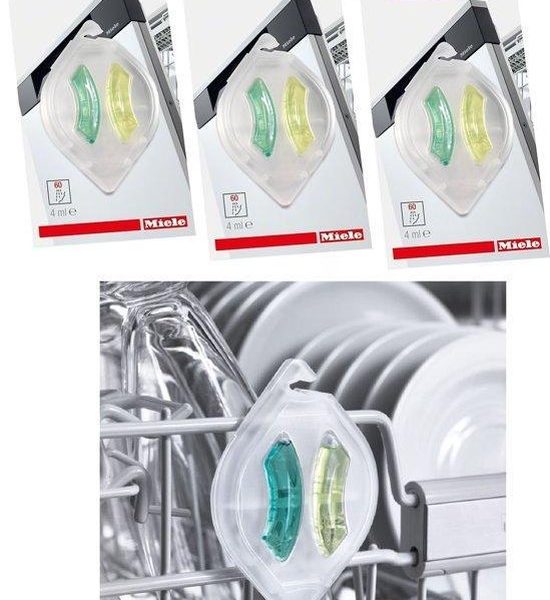 Miele - Geurblok - Afwasautomaten Vaatwasser - 6ml