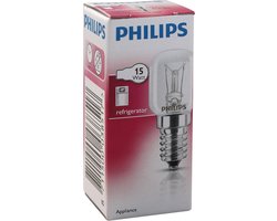 Philips - 15W E14 - Helder Koelkastlamp
