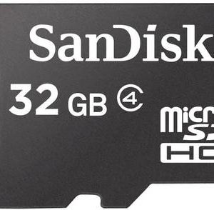 SANDISK MICROSDHC 32GB