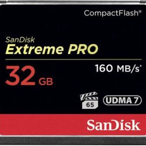 SANDISK CF EXTREME PRO 32GB