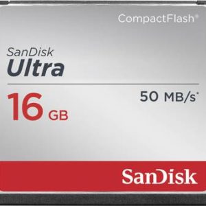 SANDISK CF ULTRA 16GB