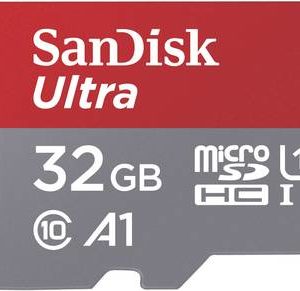MICROSDHC ULTRA ANDROID 32GB CL10 A1 98M