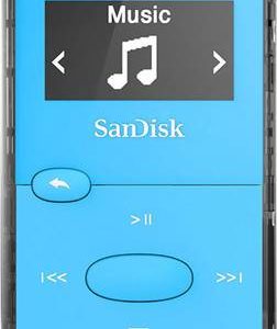 SANDISK CLIP JAM 8GB BLUE
