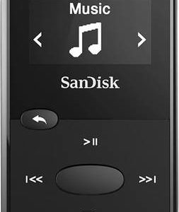 SANDISK CLIP JAM 8GB BLACK