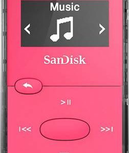 SANDISK CLIP JAM 8GB PURPLE