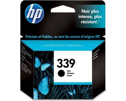 HP - 339 - (C8767EE) Inktcartridge - Zwart