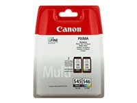 Canon - PG545- CL546 multipack