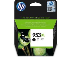 HP - 953XL - Inktcartridge - Zwart