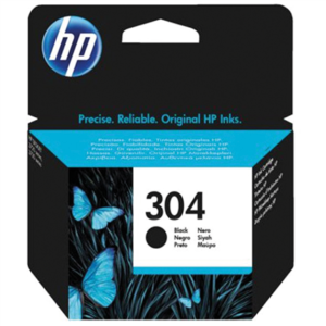 HP - HP304 - zwart