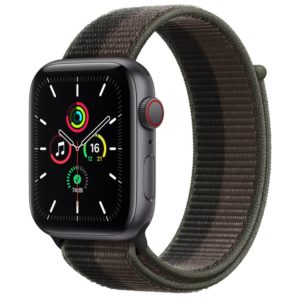 Apple - watch se gps 4g 44mm gry alu grey