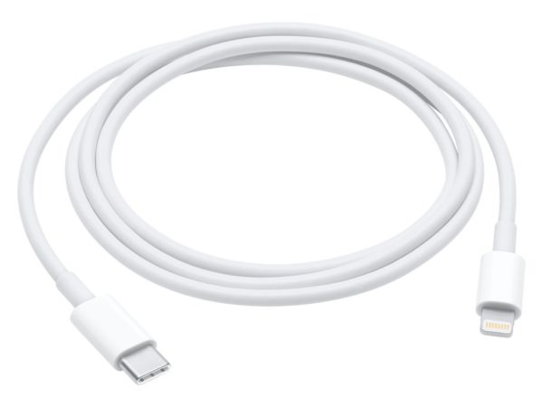 Apple usbc to lightning cable 1 m