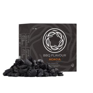 BBQ Flavour - Charcoal Acacia 5kg - 100101