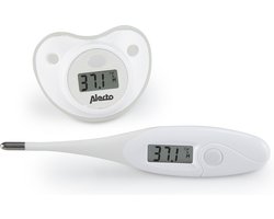 Alecto - BC-04 - Baby thermometerset 2-delig