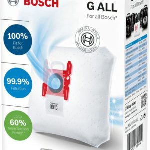 Bosch - Filterstofzakken - 4st