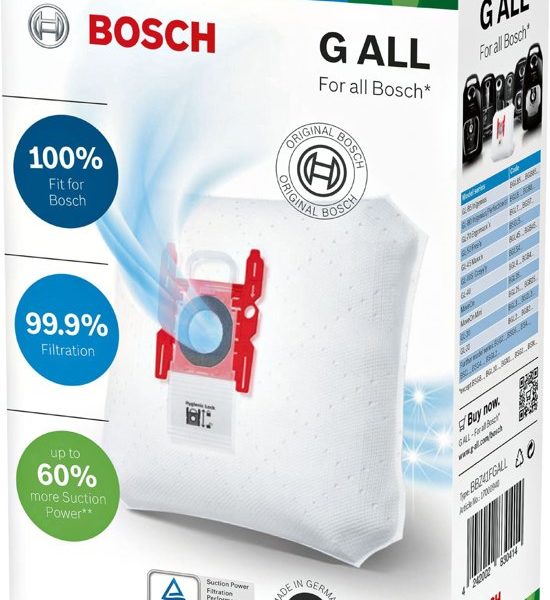 Bosch - Filterstofzakken - 4st