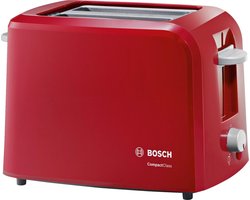 Bosch - TAT3A014 - CompactClass Compact - Broodrooster - Rood