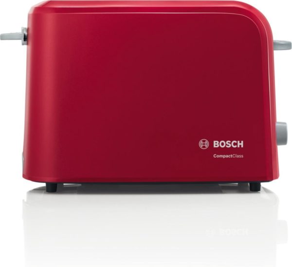 Bosch - TAT3A014 - CompactClass Compact - Broodrooster - Rood