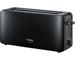 Bosch - TAT6A003 - Comfort Line - Broodrooster - Zwart