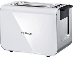 Bosch - TAT8611 - Styline - Broodrooster - Wit