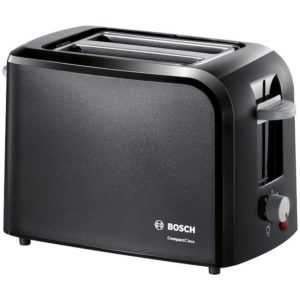 Bosch - Compact, CompactClass, Zwart