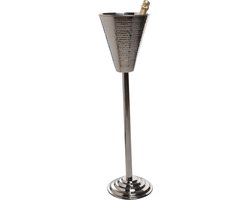 CHAMPAGNE EMMER OP STAND H 84 CM