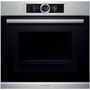 Bosch - oven combi - HMG636RS1