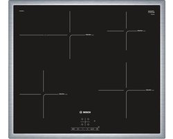 Bosch - PIF645BB1E - Serie 4 Inductiekookplaat