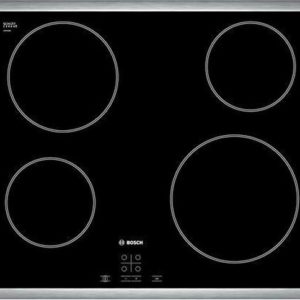 Bosch - PKE645D17E - Inbouw kookplaat - Keramisch - Zwart