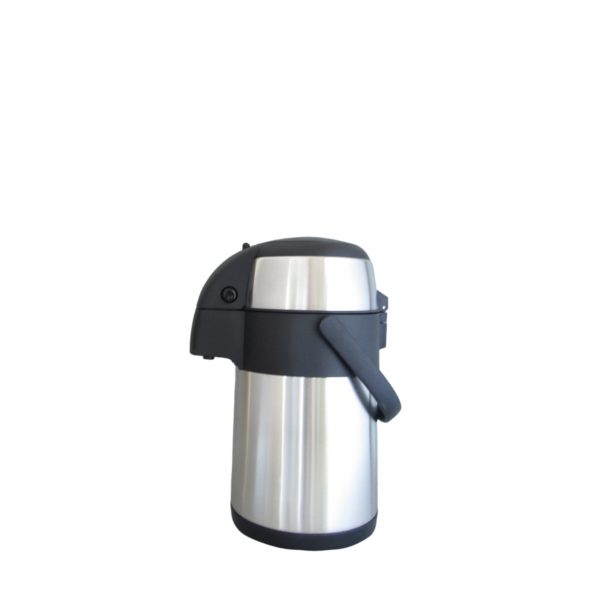 Isobel - Silver Line PUSH BP1900 Thermoskan