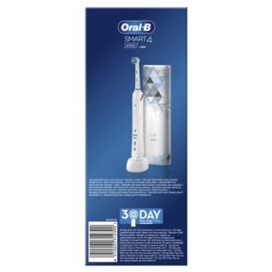 Oralb - tandenborstel smart 4500 white