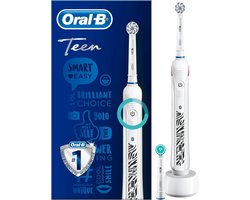 Oral-B - Smartseries Teen - Elektrische Tandenborstel - Wit