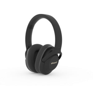 ArtSound - BRAINWAVE07 ANC wireless over-ear headphones, zwart