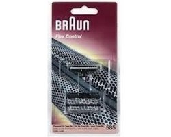 Braun - 205401 - Scheerkop en scheermesje