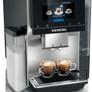 Siemens - Espresso volautomaat - EQ.700 integral - Silver Metallic