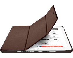 Case/stand - 10.2" iPad 7th gen (2019 model) - Brown