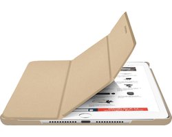 Case/stand - 10.2" iPad 7th gen (2019 model) - Gold