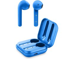 Cellularline - Headset In-ear Bluetooth - Blauw