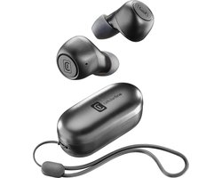 Cellularline - Headset In-ear - Zwart