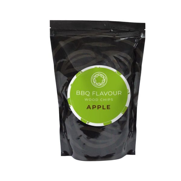 BBQ Flavour - Smoke wood Apple 500g BBQ Flavour - Smoke wood Apple 500g