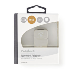 Nedis - CAT6-Netwerkadapter