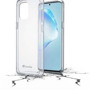Cellularline - Backcover Samsung Galaxy S20+ - Transparant