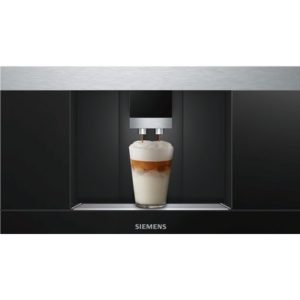 Siemens volauto espresso inox