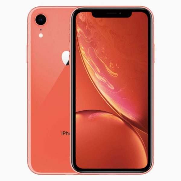 APPLE IPHONE XR 128GB CORAL