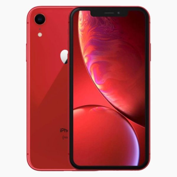 APPLE IPHONE XR 128GB RED