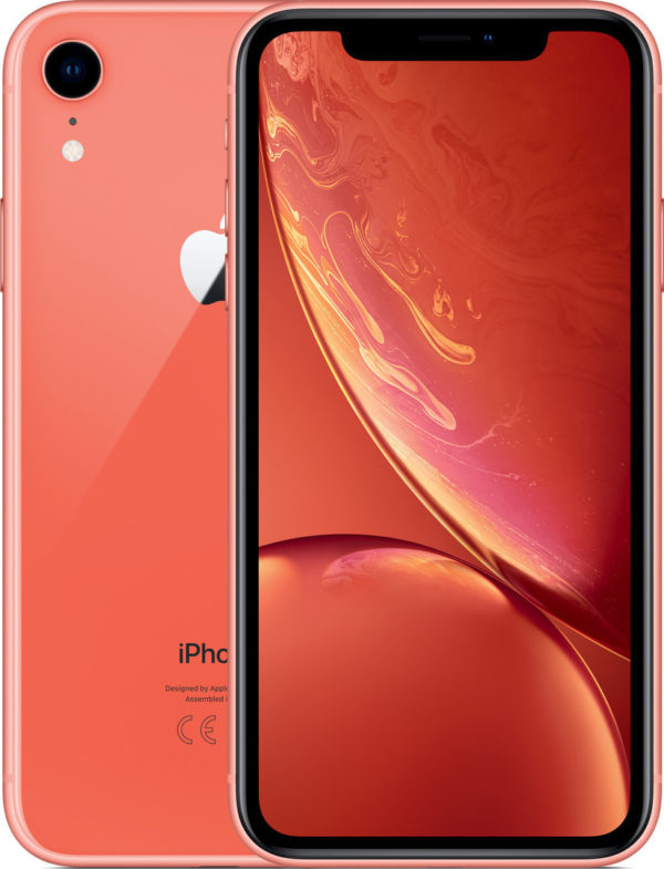 APPLE IPHONE XR 256GB CORAL
