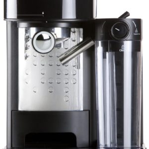 Boretti - B400 - Espressomachine - Zwart