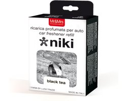 REFILL NIKI - BLACK TEA